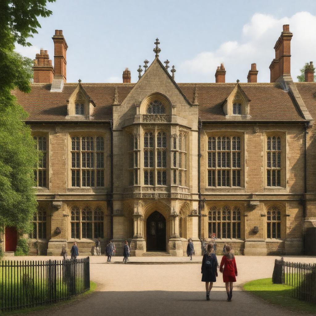 Leys School